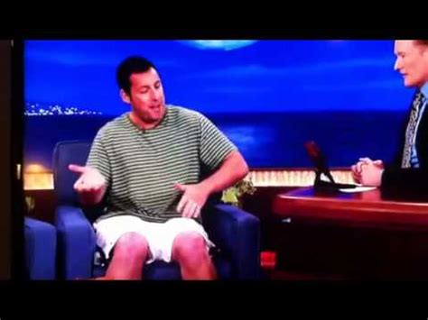 shaqs dick|Adam Sandler told the funniest joke Ive ever heard. Its ...